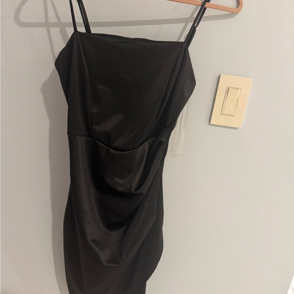 Elegant Black Dress